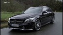 2015 Mercedes C 450 AMG Estate