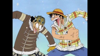 One Piece / Ван-Пис 89 (Shachiburi)