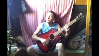 Гитарист Садулла Ганиев
