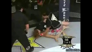 Gina Carano Fight Tribute (MMA Muay Thai)