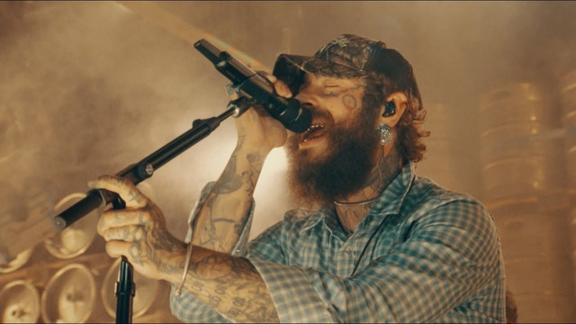 Post Malone x Bud Light – Yours (A Night in Nashville)