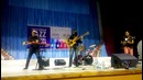 Международный фестиваль джазза в Самарканде. Выступает Jazz Band из Индии
