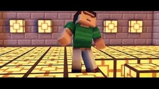 Dance Master (Minecraft Animation) [RUS