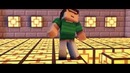 Dance Master (Minecraft Animation) [RUS