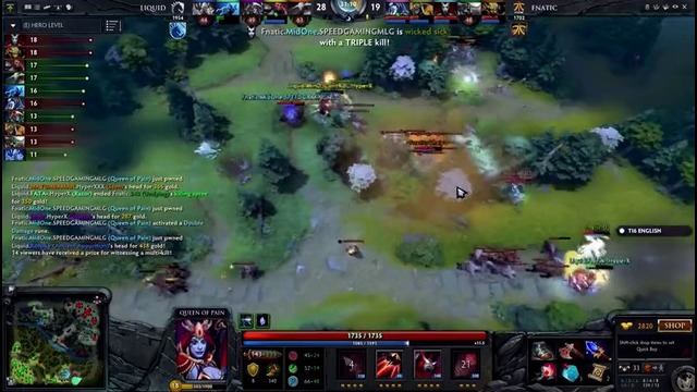Throwback to ti6 most epic hype moments – dota 2 the international