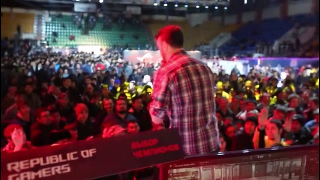 World of Tanks Битва за Казахстан – Репортаж от SIEGER