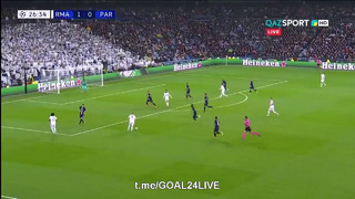 Реал Мадрид – ПСЖ | Лига Чемпионов 2019/20 | 5-й тур