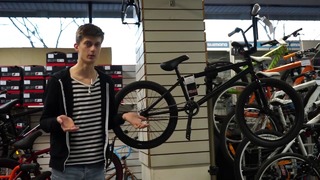 Велосипед для чайников с Антоном Степановым #7 – геометрия трюковой рамы MTB и BMX
