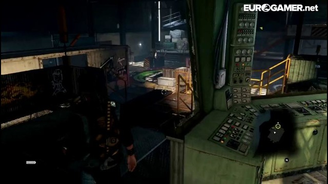 Гемплей Watch Dogs: Bad Blood