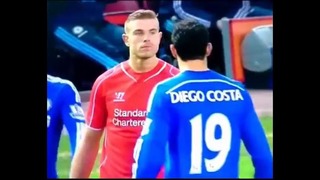 Henderson vs Costa