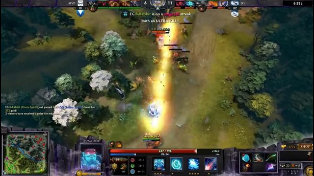 Suma1L – using REGEN RUNE to the limit vs MVP