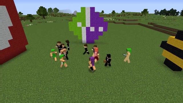 88005553535 – Приколы Майнкрафт машинима