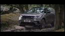 Range Rover Velar – второе официальное видео