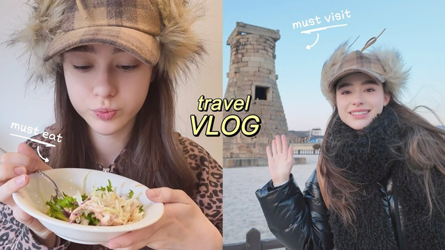 Why Gyeongju should be your next stop in South Korea + GRWM for my trip