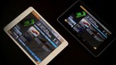 Real Racing 3 на iPad mini и Nexus 7 – Wylsacom