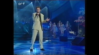 ESC 1992 UK – Michael Ball – One Step Out of Time