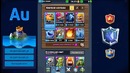 Clash royale! 5500 кубков на изи. спарки лвл 2 + кор гиг после нерфа