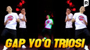 Million jamoasi – Gap yo’q triosi