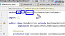 40 Android OS ga dasturlar yaratish – AS da NavigationDrawer haqida