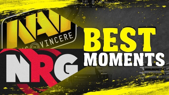 Navi vs nrg best moments
