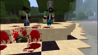 Minecraft сериал Зомби апокалипсис 3 сезон – 3 эпизод