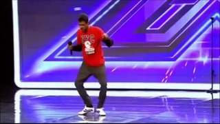 Epic fails of x-factor