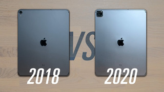 Обзор iPad Pro (2020) и отличия от iPad Pro (2018)