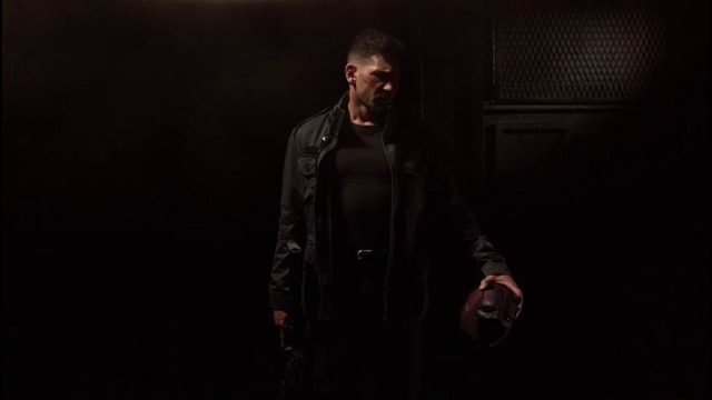 Сорвиголова (Daredevil)промо ролик Карателя из 2-го сезона