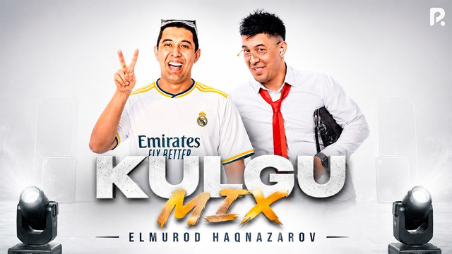 Elmurod Haqnazarov – Kulgu MIX (4-qism)