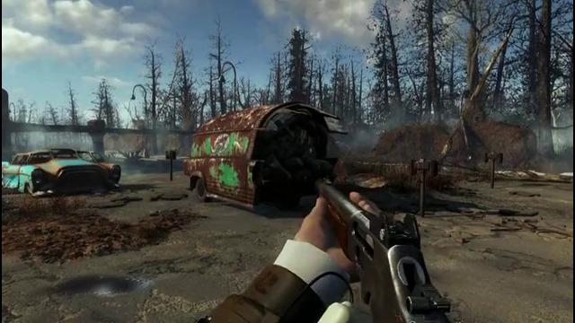 Fallout 4 | 5 Секретных противников