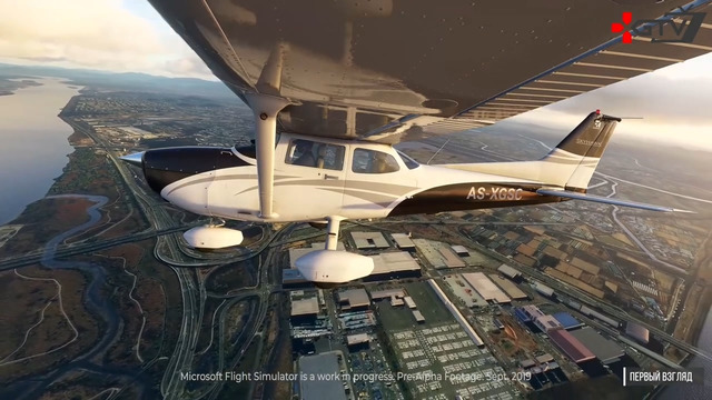Microsoft Flight Simulator 2020 — Предварительный обзор симулятора