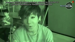 [ENG SUB] 130623 Bangtan Bomb – First meeting with the Infrared camera