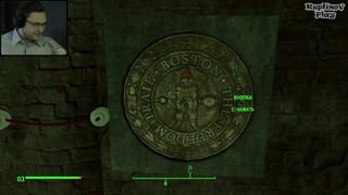 [720] Fallout 4 Прохождение ► ДА ЭТО Ж МЕЛКИЙ ► #37