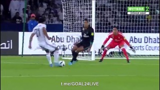 Аль-Джазира – Реал Мадрид | Гол Ромариньо