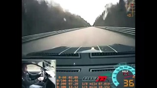 Самая быстрая машина России