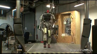 Petman от Boston Dynamics