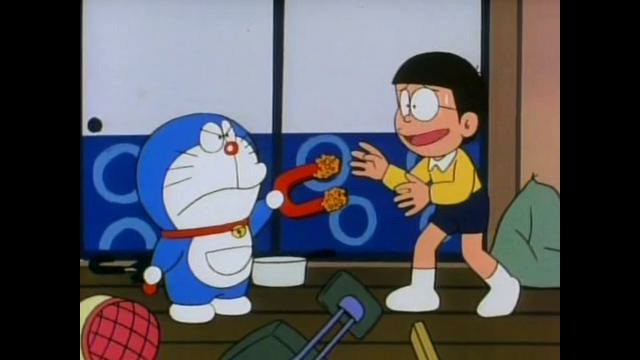 Дораэмон/Doraemon 134 серия