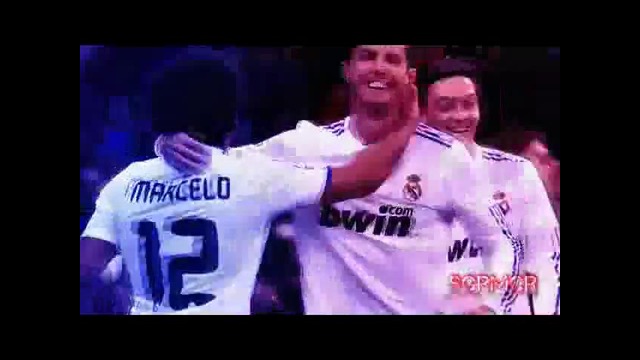 Cristiano Ronaldo (say jambo)