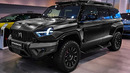 2024 Dongfeng M-Hero 917 – Chinese Military-Inspired SUV