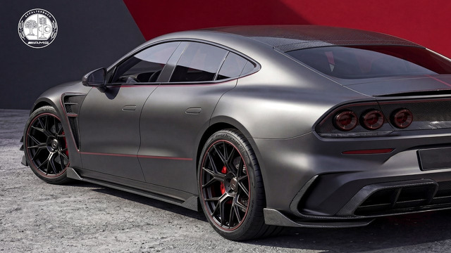 У Mercedes появился новый супер-флагман. BMW и Audi пора нервничать