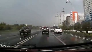 Compilation Car Crashes and incidents on the dashcam #277
