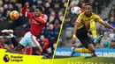 How’s your touch Premier League edition Depay, Aubameyang, Bergkamp