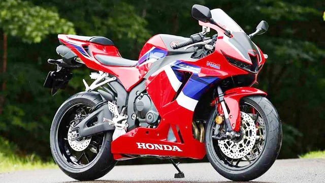 2022 Honda CBR600RR – Самая Топовая Шестисотка