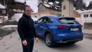 Alan Enileev. В чем стал лучше LEXUS NX. Обзор обновленной модели. Дмитрий Колотилин