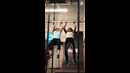 With friends like these, who needs stairs? ? #shorts