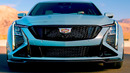 2025 Cadillac CT5-V and CT5-V Blackwing