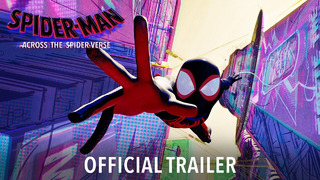 Человек-паук: Паутина вселенных – Официальный трейлер (2023)