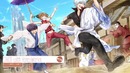 Gintama 2017 opening 2 Full『CHiCO with HoneyWorks – Kyou mo Sakura Mau Akatsuki ni