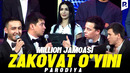 QVZ 2023 | Million jamoasi – Zakovat o’yini (parodiya)