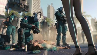 Cyberpunk 2077 | ТРЕЙЛЕР (на русском) | E3 2018